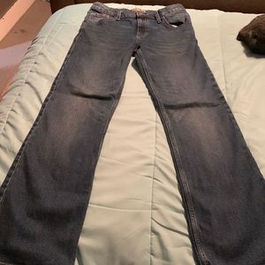 Size 14 Wrangler 20x jeans